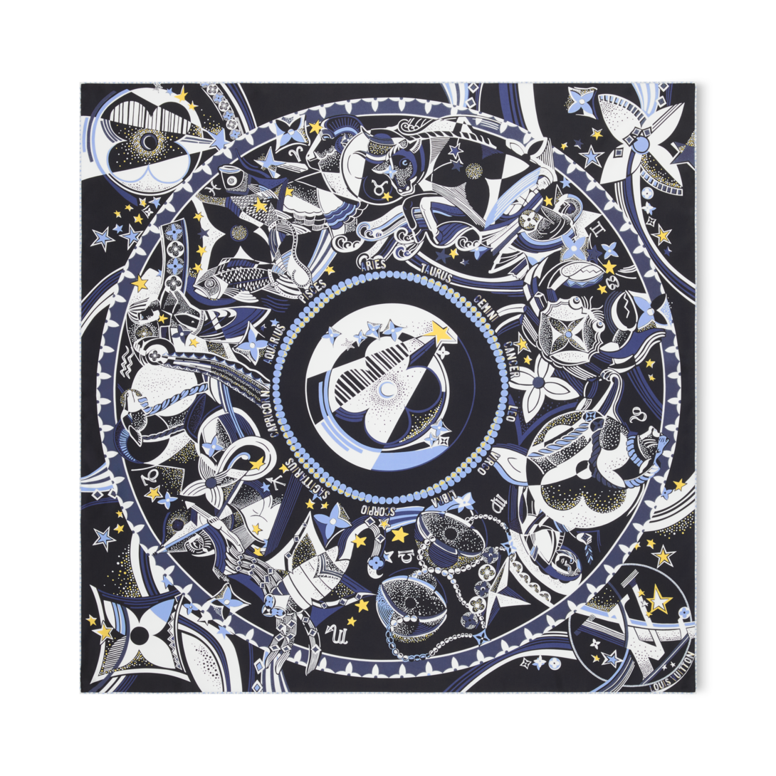 LV Star Sign Square 90 S00 - Accessories | LOUIS VUITTON